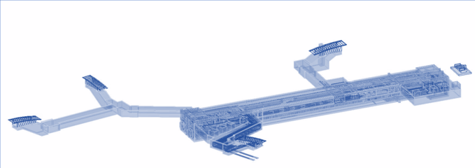 以工匠精神,铸百年工程-杭绍城际铁路工程BIM数字化建筑信息模型项目全面开花
